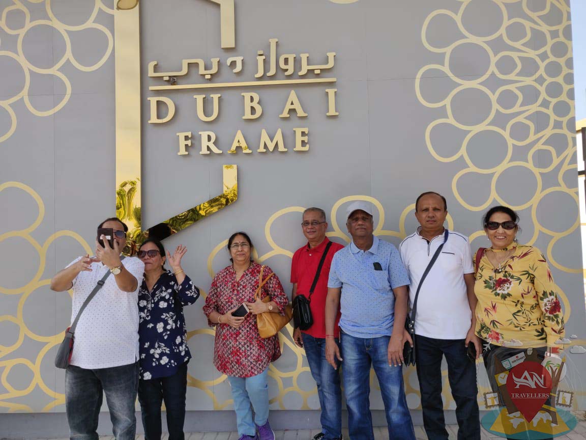 AN Travellers | Dubai Package